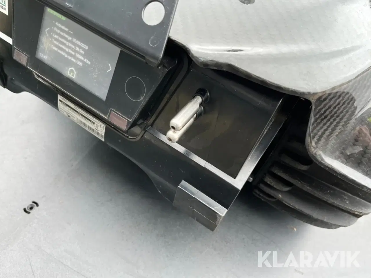 Billede 12 - Græsslåmaskine Ambrogio Robot L400i Delux