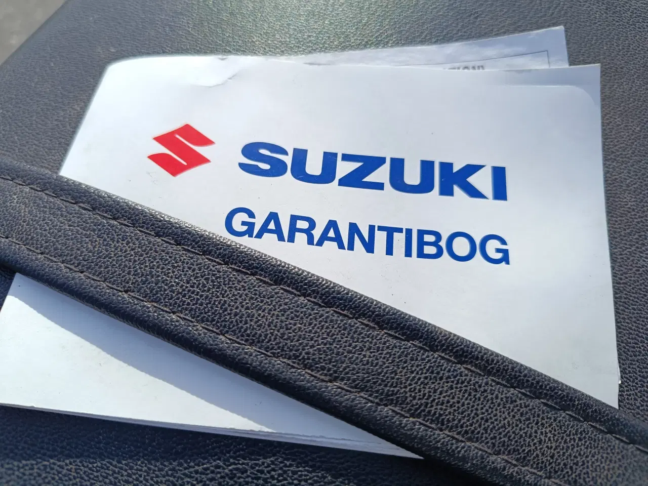 Billede 5 - Suzuki an 125