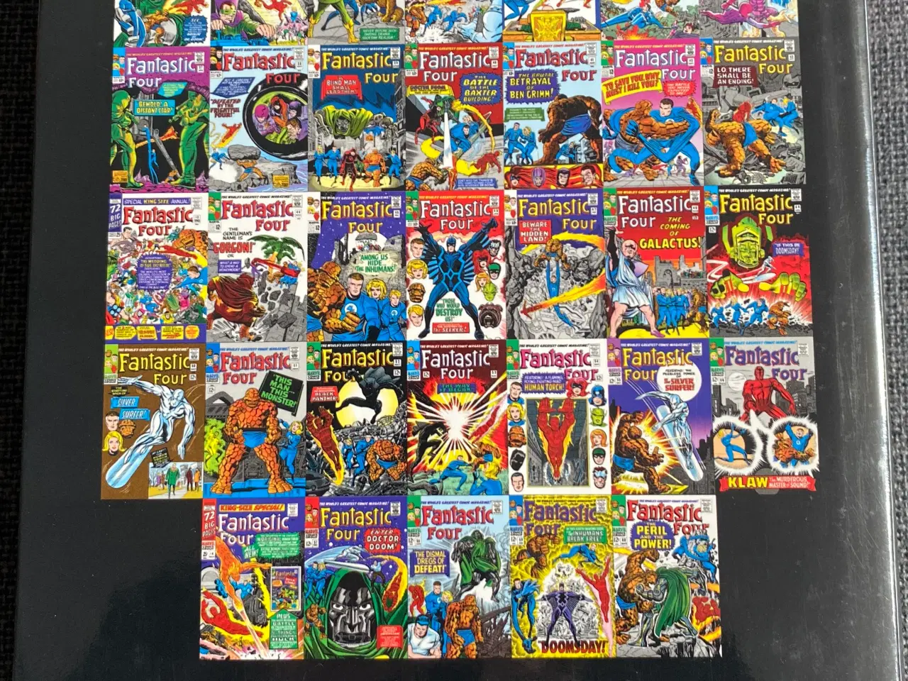 Billede 2 - The Fantastic Four Omnibus Vol. 2