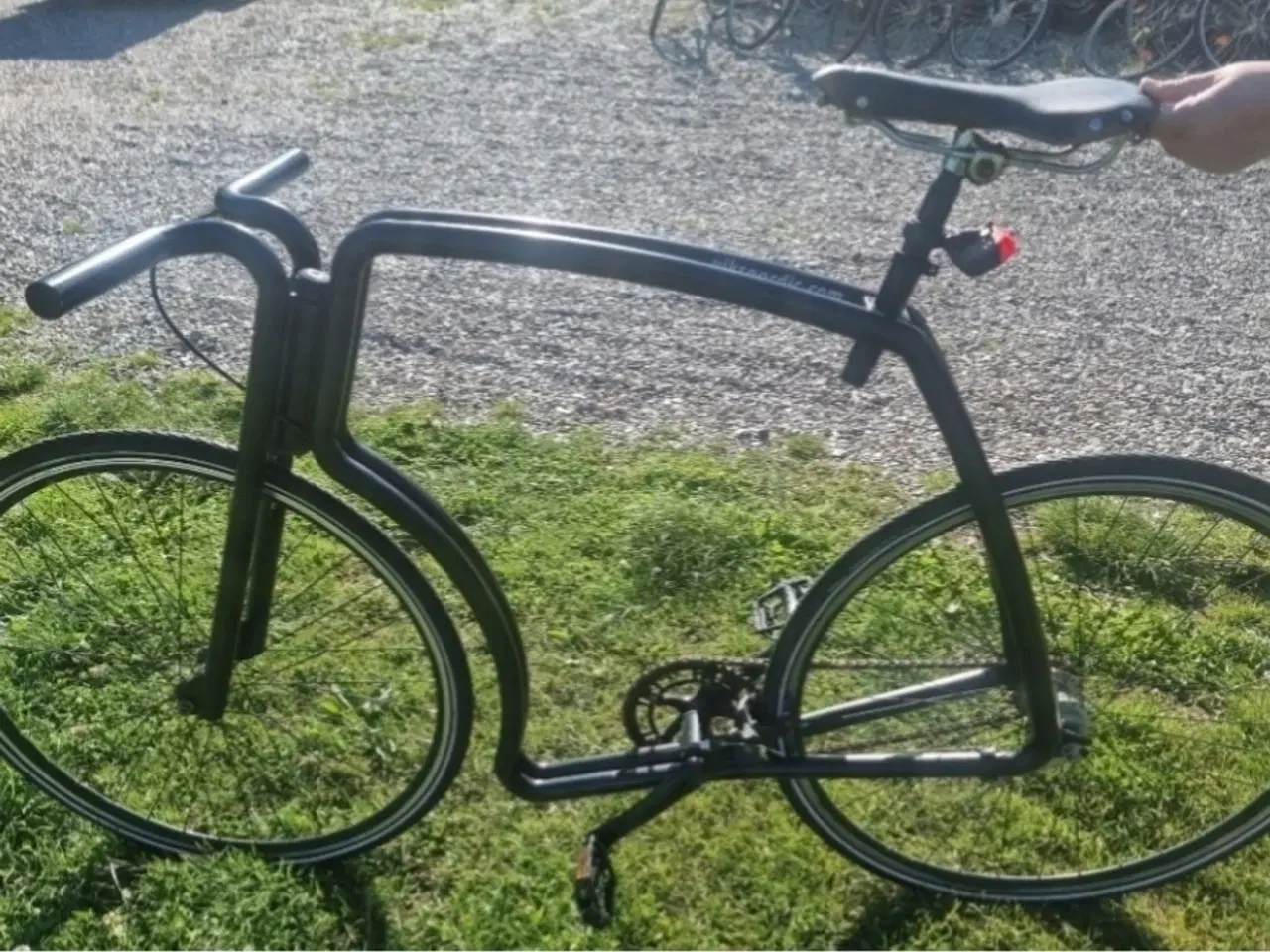 Billede 18 - Fler forskellige Sjov Taxa/BUD/TOMS/Cola Cykler Fo