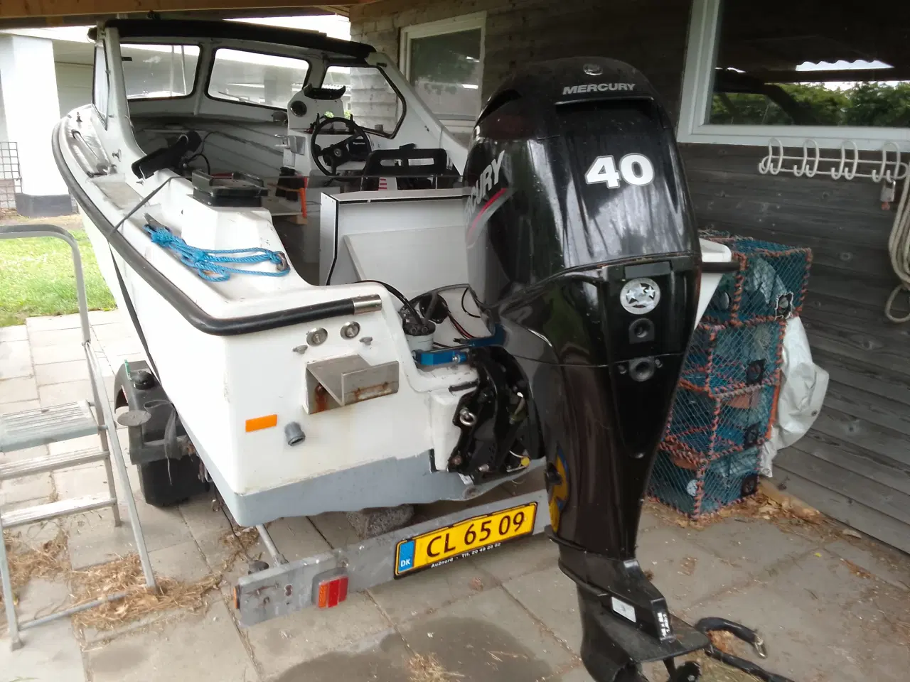 Billede 3 - Hardtop jolle