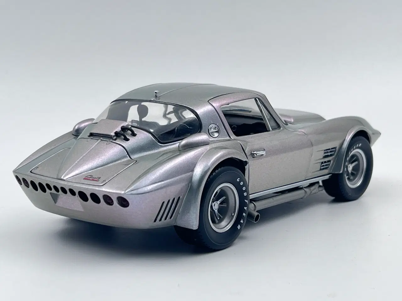 Billede 3 - 1963 Chevrolet Corvette Grand Sport EXOTO  1:18   