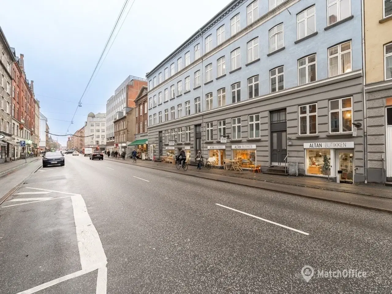 Billede 8 - SÆLGES: Erhvervsandel på 92 m² til butik. klinik, showroom eller kontor