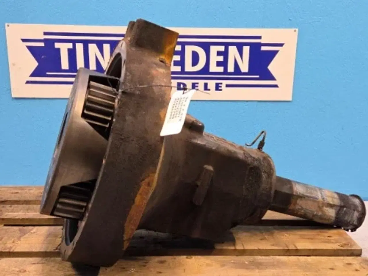 Billede 16 - New Holland T7.315 Lår 51421507