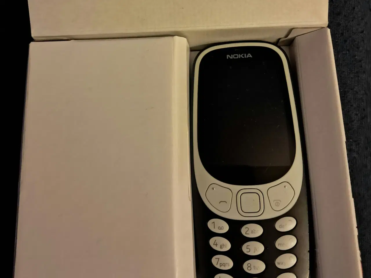 Billede 3 - Nokia 3310 i blå.