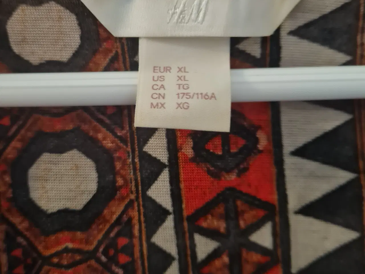 Billede 5 - Strand tunika str XL42 H&M 