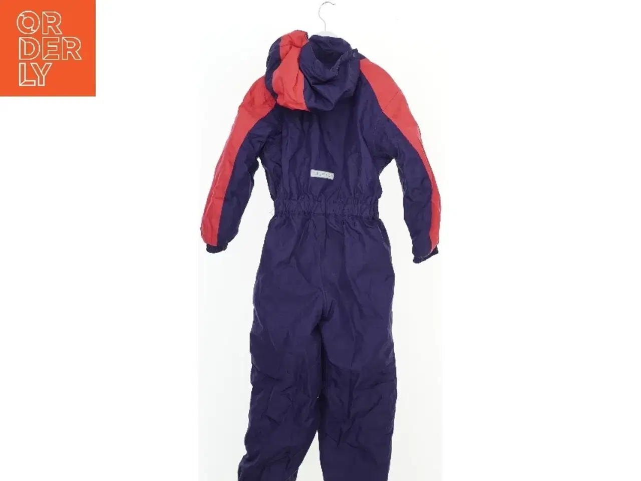 Billede 2 - Børne flyverdragt med hætte fra Color Kids (str. 128)