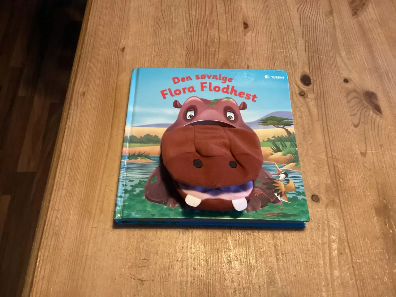 Billede 2 - Hånddukke Bøger. 4 Stks.