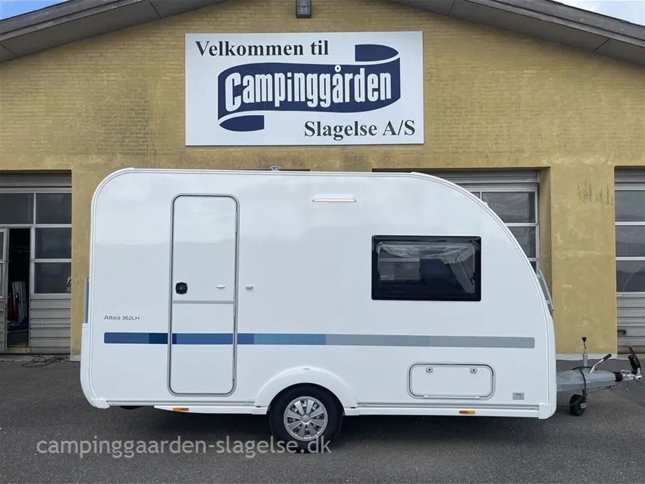 Billede 1 - 2024 - Adria Altea 362 LH   “Små hjul, store eventyr.”
