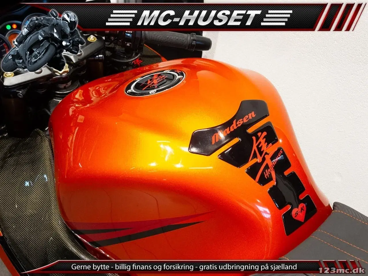 Billede 12 - Suzuki GSX 1300 R Hayabusa