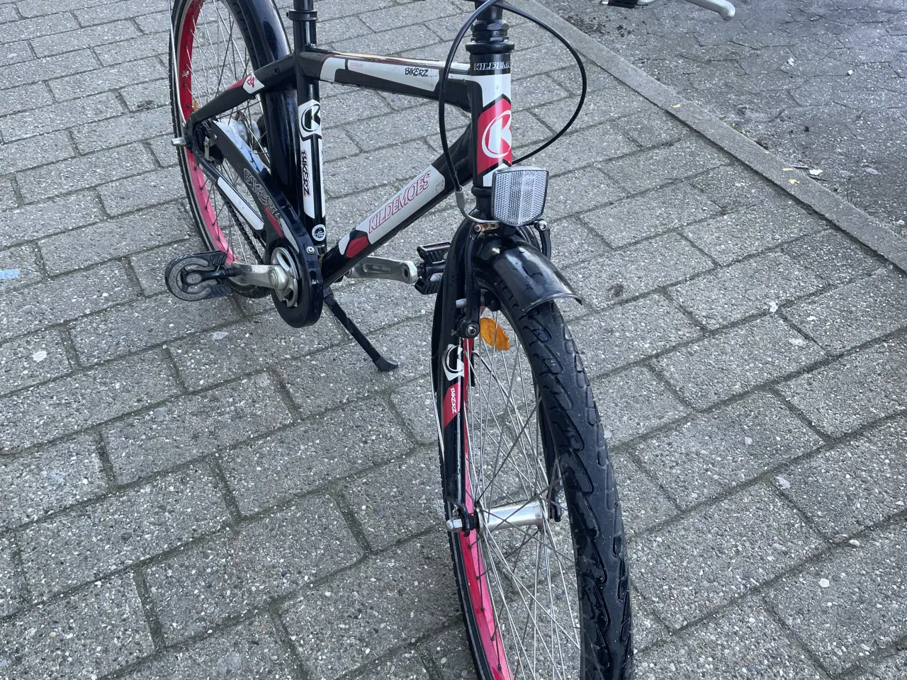 Billede 1 - Drengecykel Kildemoes 24tommer.  7 gear 