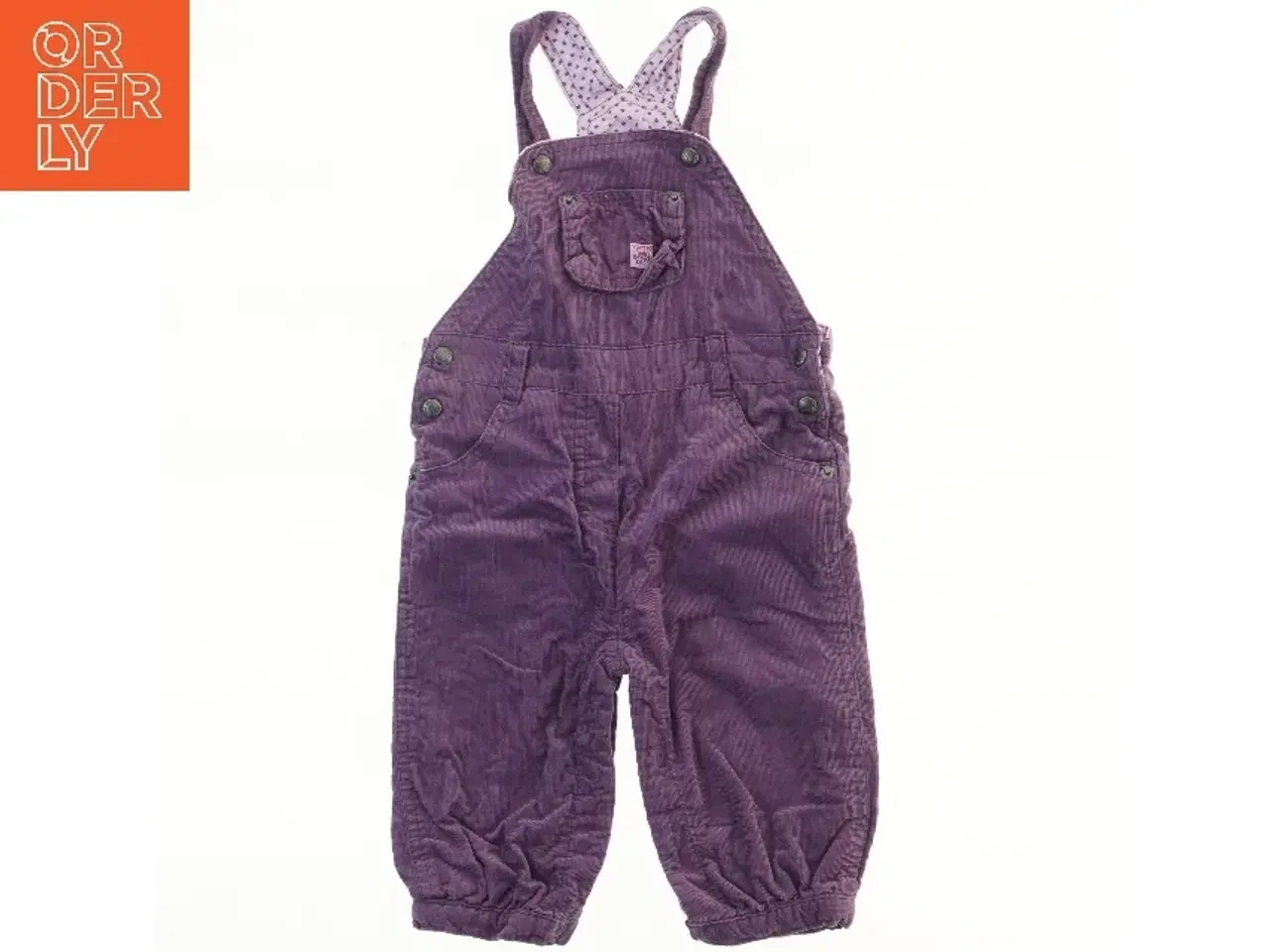 Billede 1 - Børne overalls fra Orchestea (str. 74)