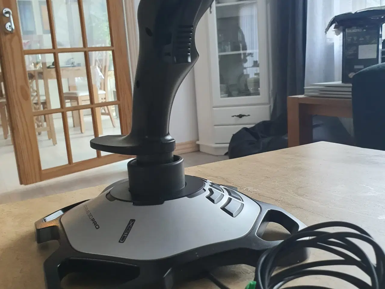 Billede 3 - Logitech Extreme 3D Pro Joystick – Som Ny