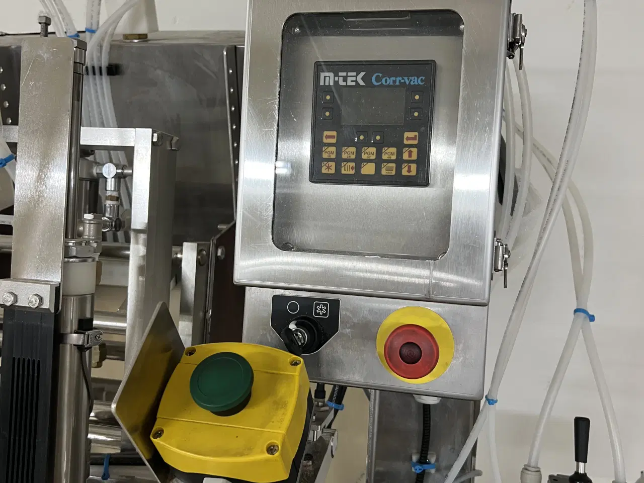 Billede 2 - M-tek Corr-vac MK3 Vakuumpakker 