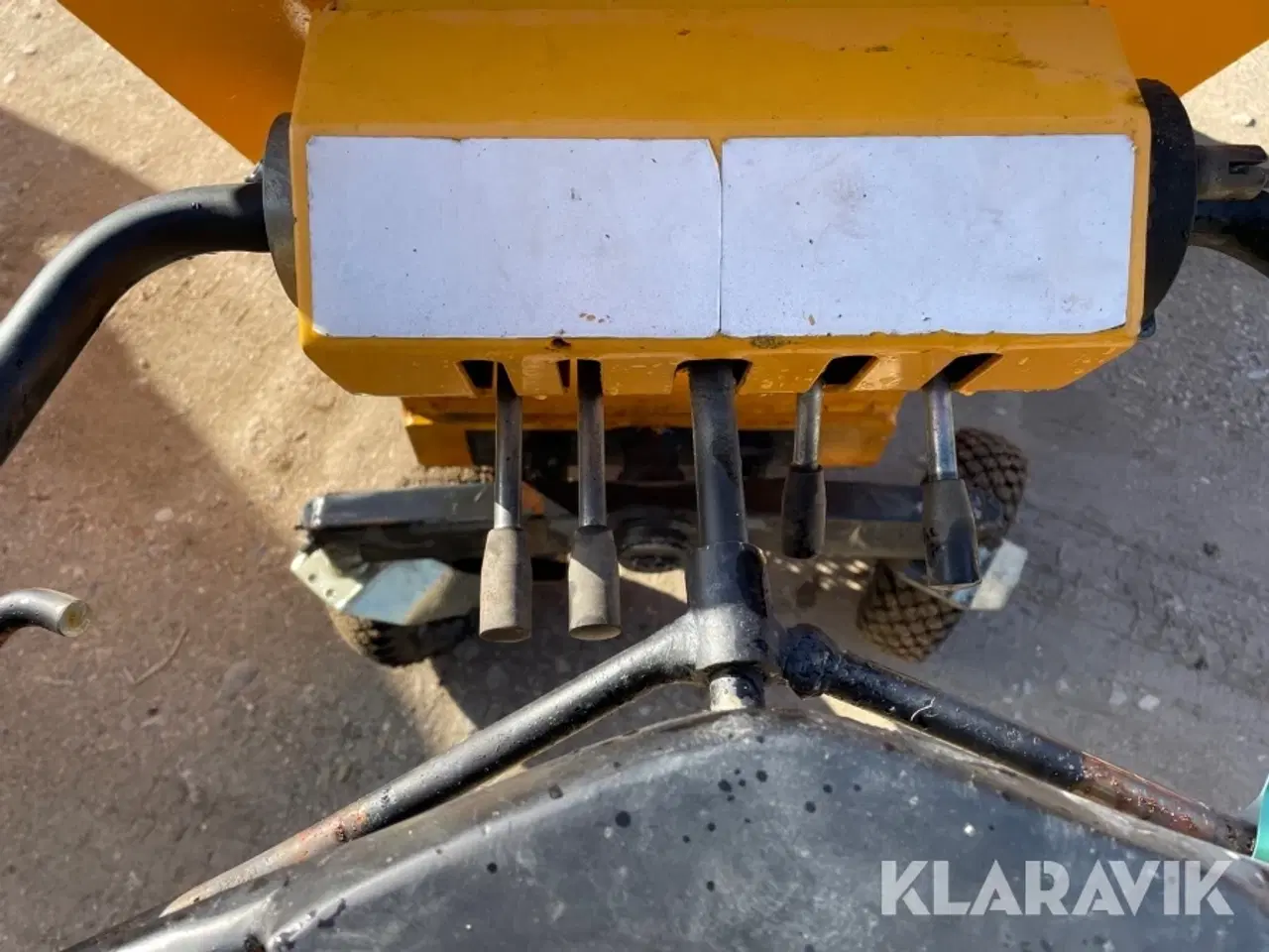 Billede 6 - Dumper Motorbør SOROTO MD500