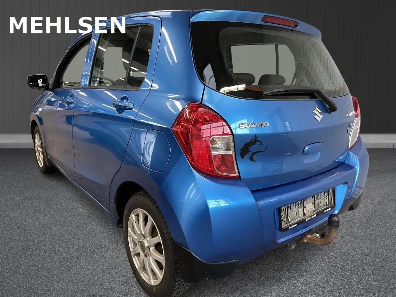 Billede 3 - Suzuki Celerio 1,0 12V Comfort 68HK 5d