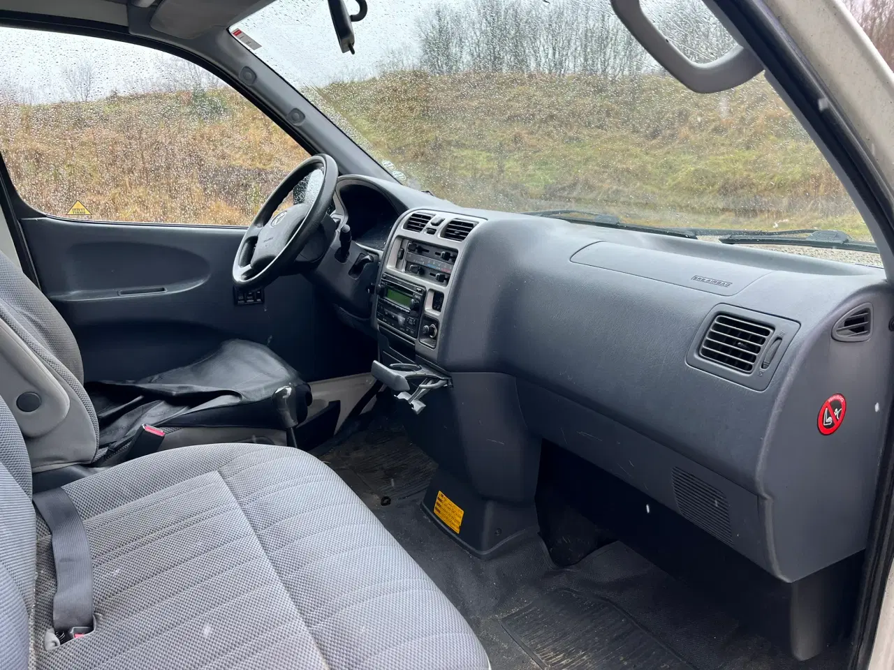 Billede 6 - Rigtig fin Toyota Hiace