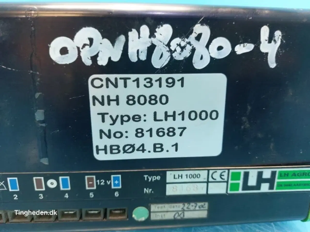 Billede 9 - LH1000  Monitor