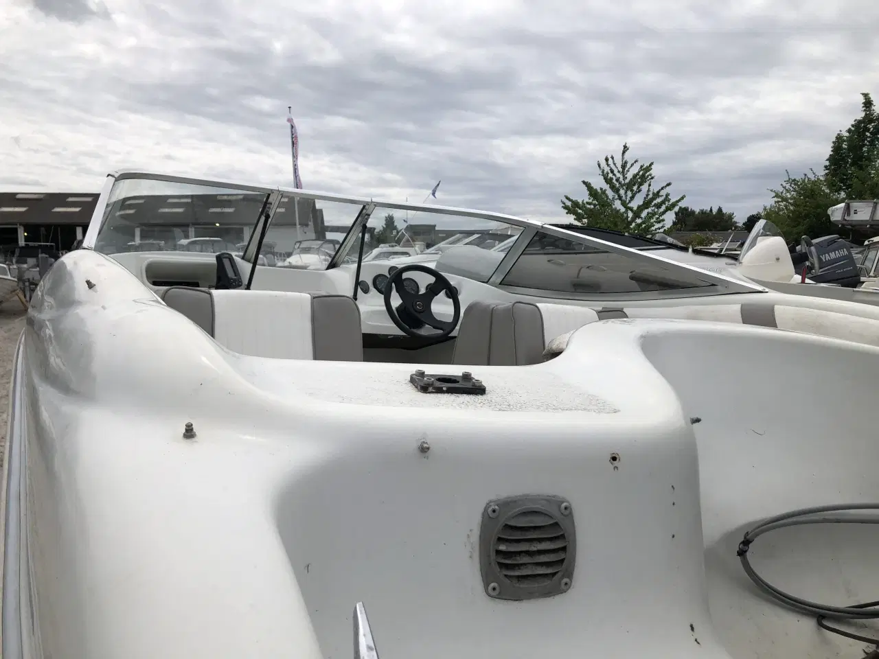 Billede 5 - Quicksilver 470 Sport