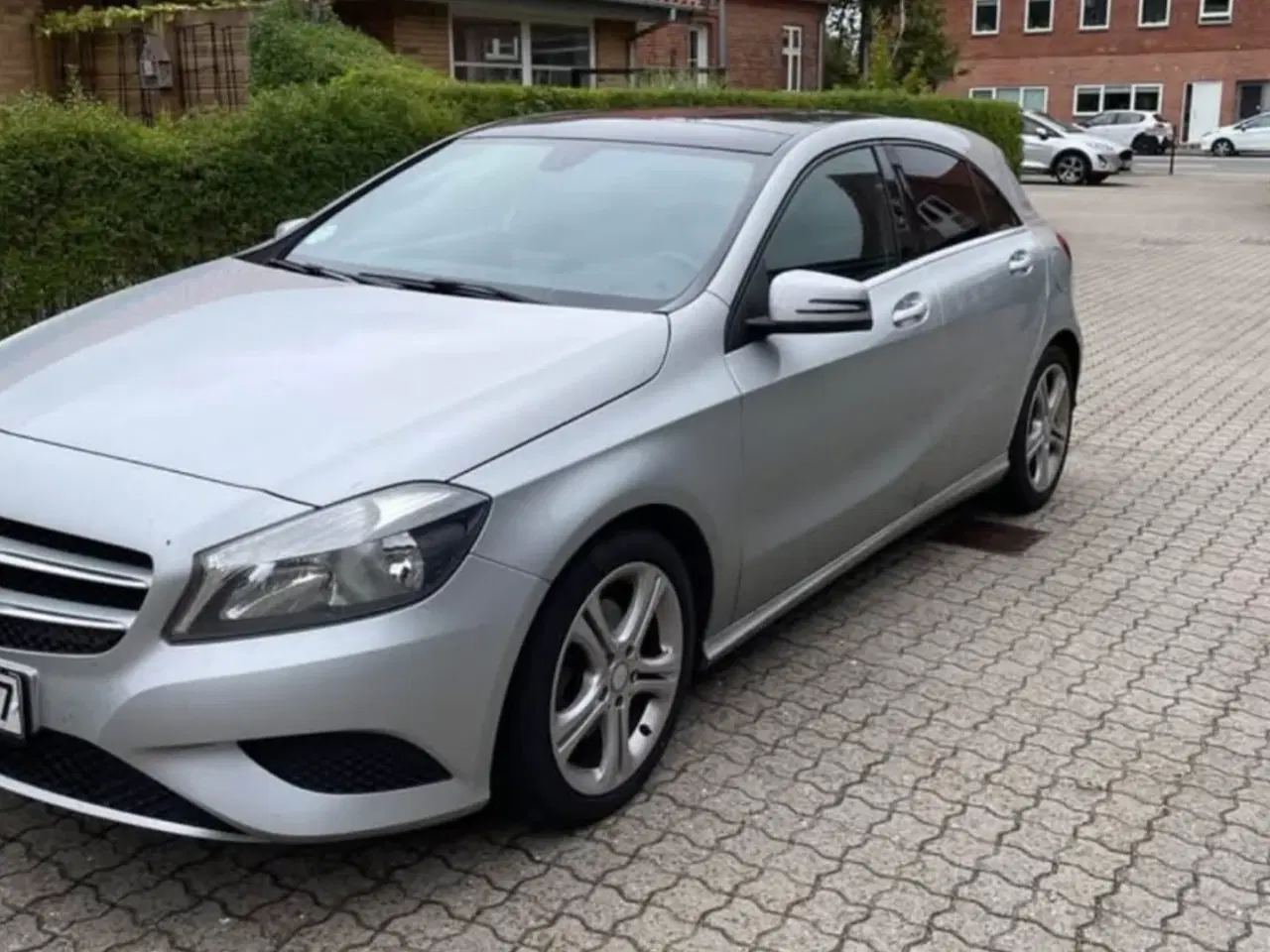 Billede 2 - Mercedes A180 fra 2013 Van