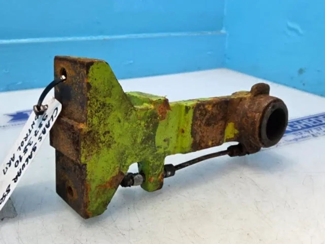 Billede 14 - Claas Jaguar 850 Kontrol Arm 9873810