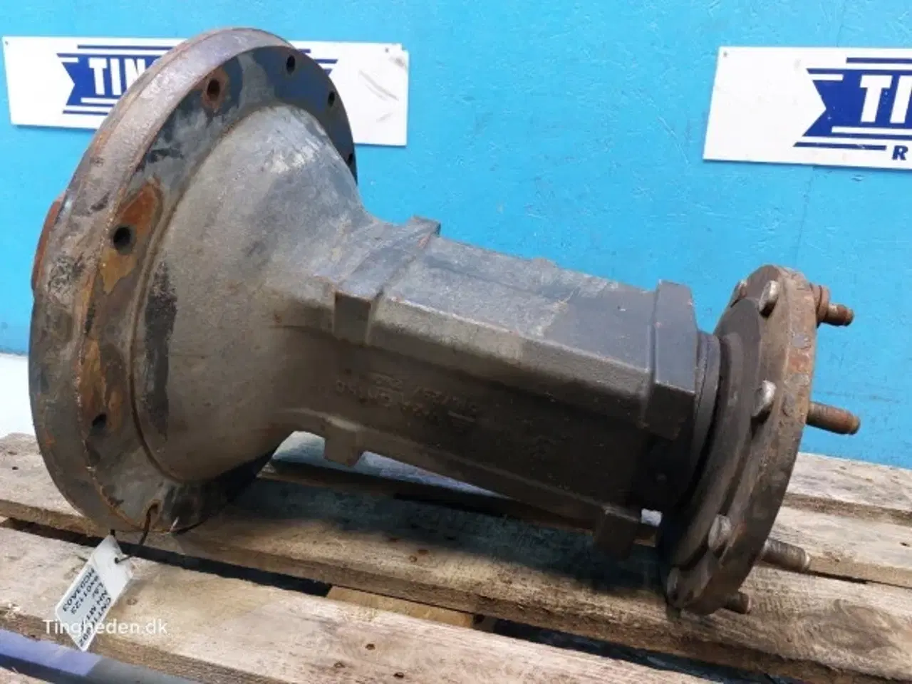 Billede 8 - New Holland M160 Lår 5167297