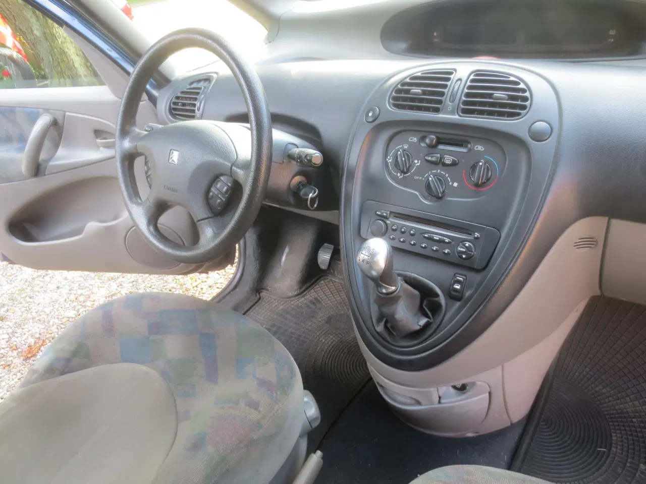 Billede 13 - Citroen Picasso 1.8 i Synet Marts 2025. 