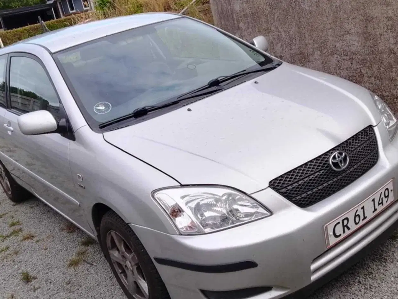 Billede 1 - Toyota Corolla fantastisk god motor