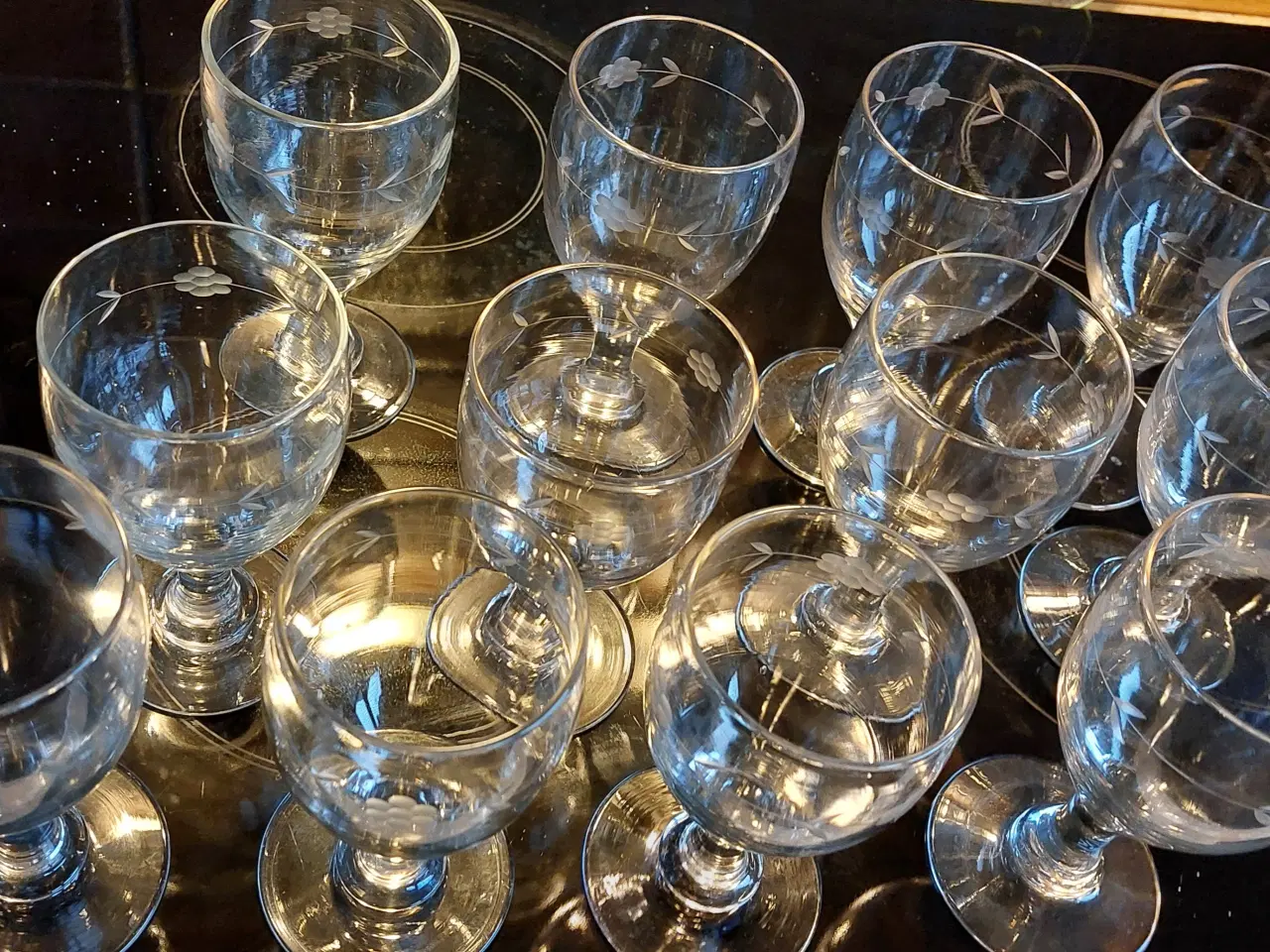 Billede 3 - BLOMSTERSLEBNE "HOGLA "  Jacob E. Bang -