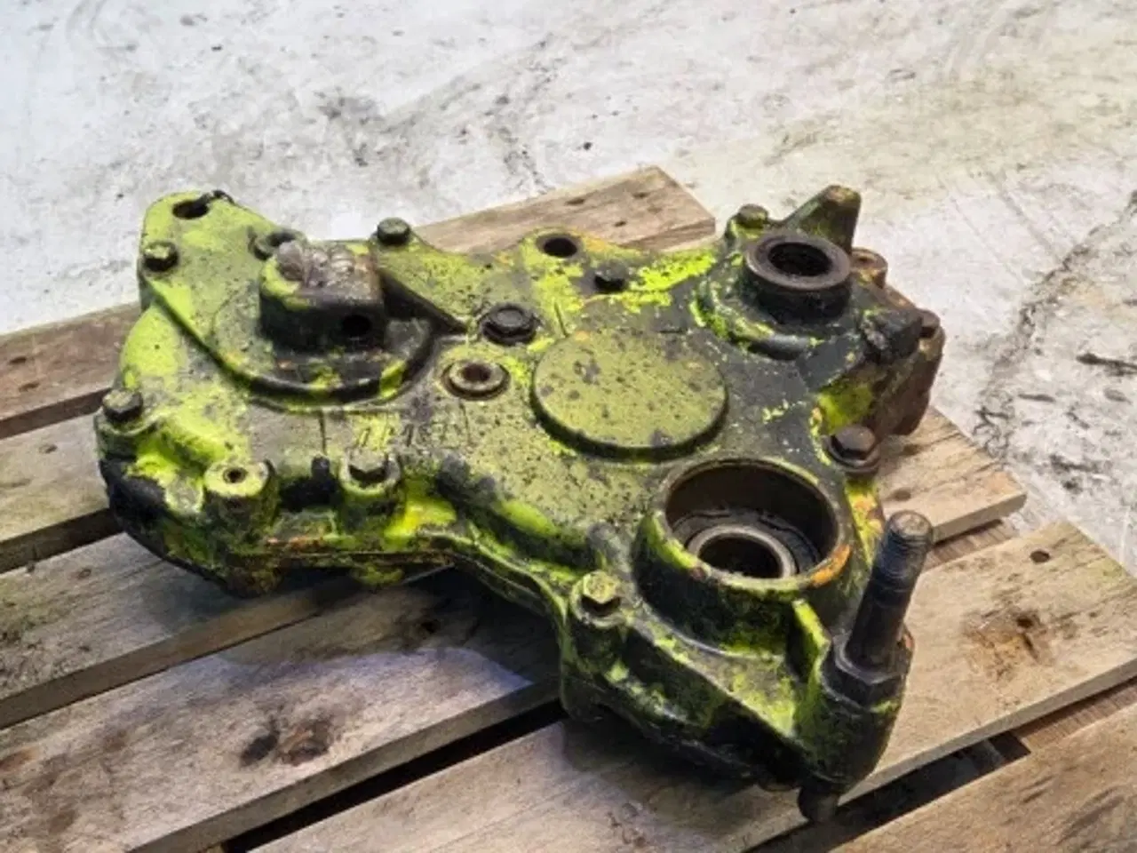 Billede 10 - Claas Jaguar 850 Gearkasse 9874341