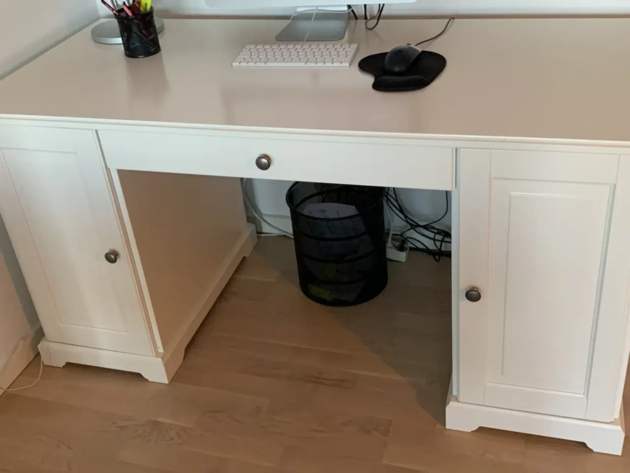 Billede 1 - Skrivebord Hemnes Ikea