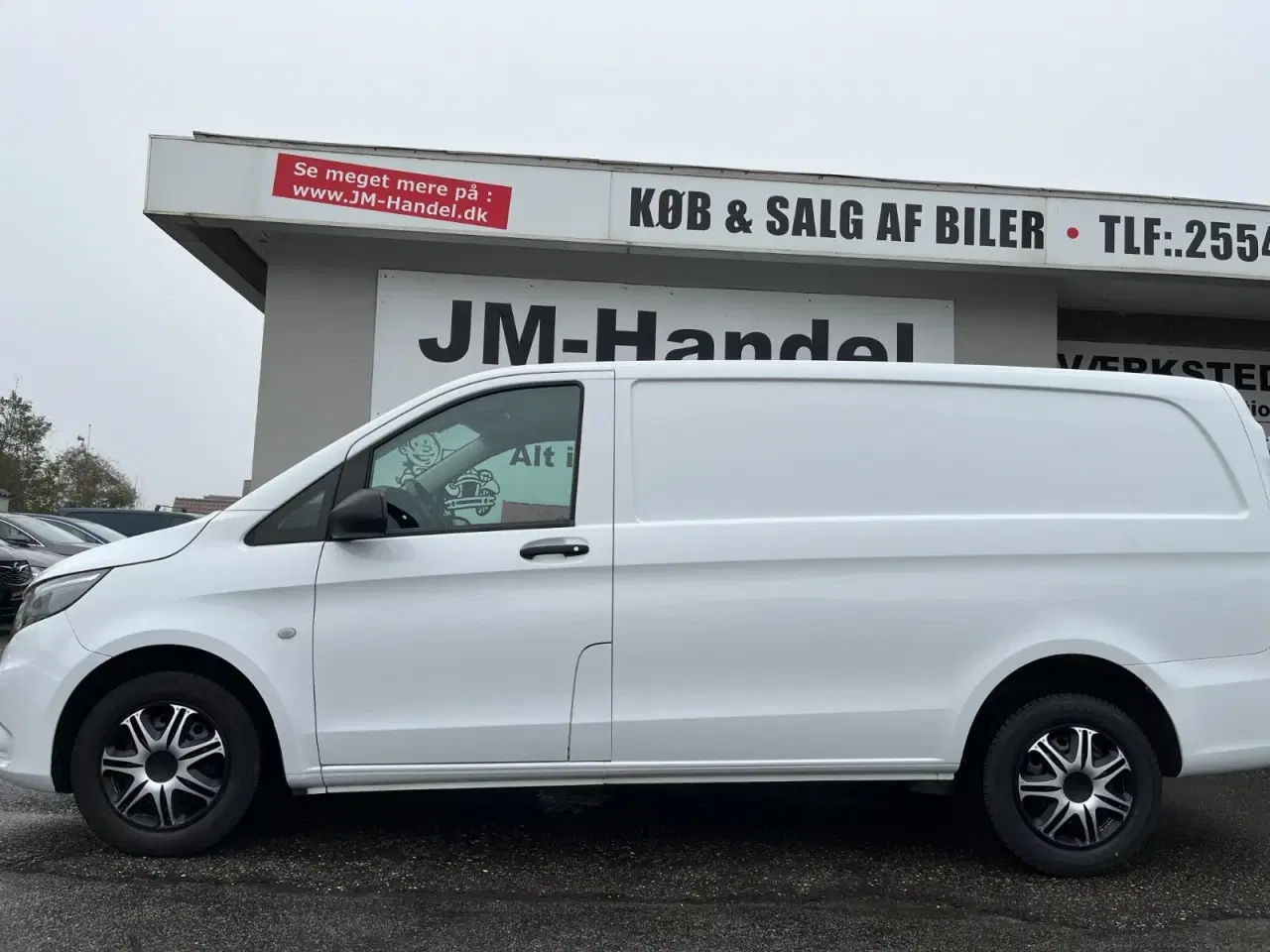 Billede 2 - Mercedes Vito 114 2,2 CDi Complete aut. L