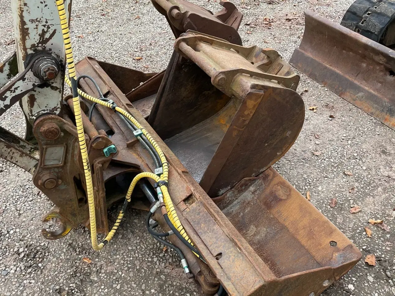 Billede 5 - Takeuchi TB145 Takeuchi TB 145