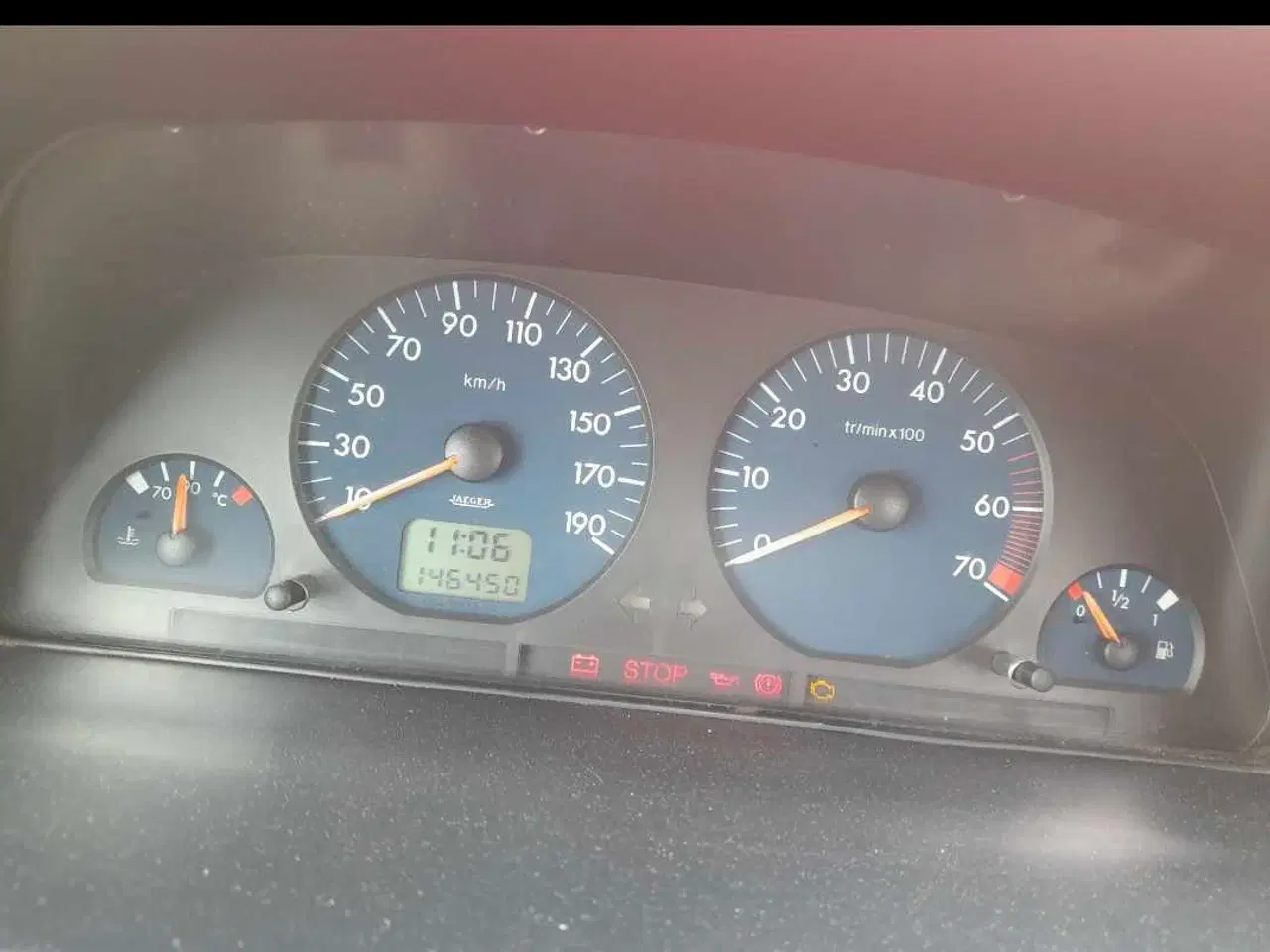 Billede 10 - Mini Auto Camper Benzin Nysynet