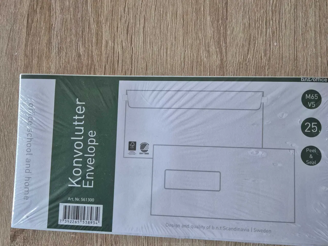 Billede 1 - Konvolutter