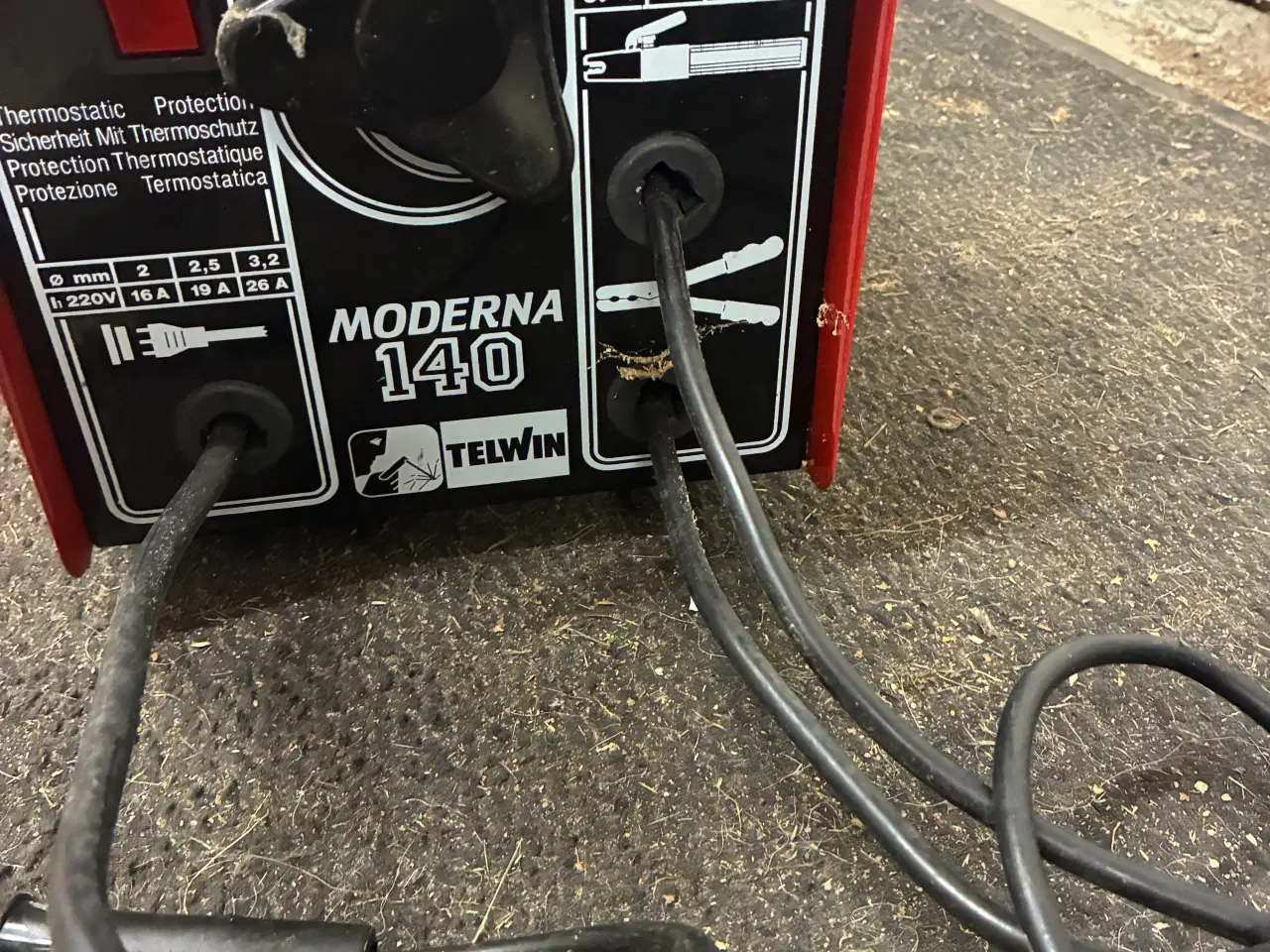 Billede 2 - Telvin svejsværk