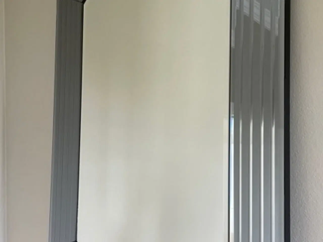 Billede 2 - NORDVÄRK A311 vægspejl, ottekantet 