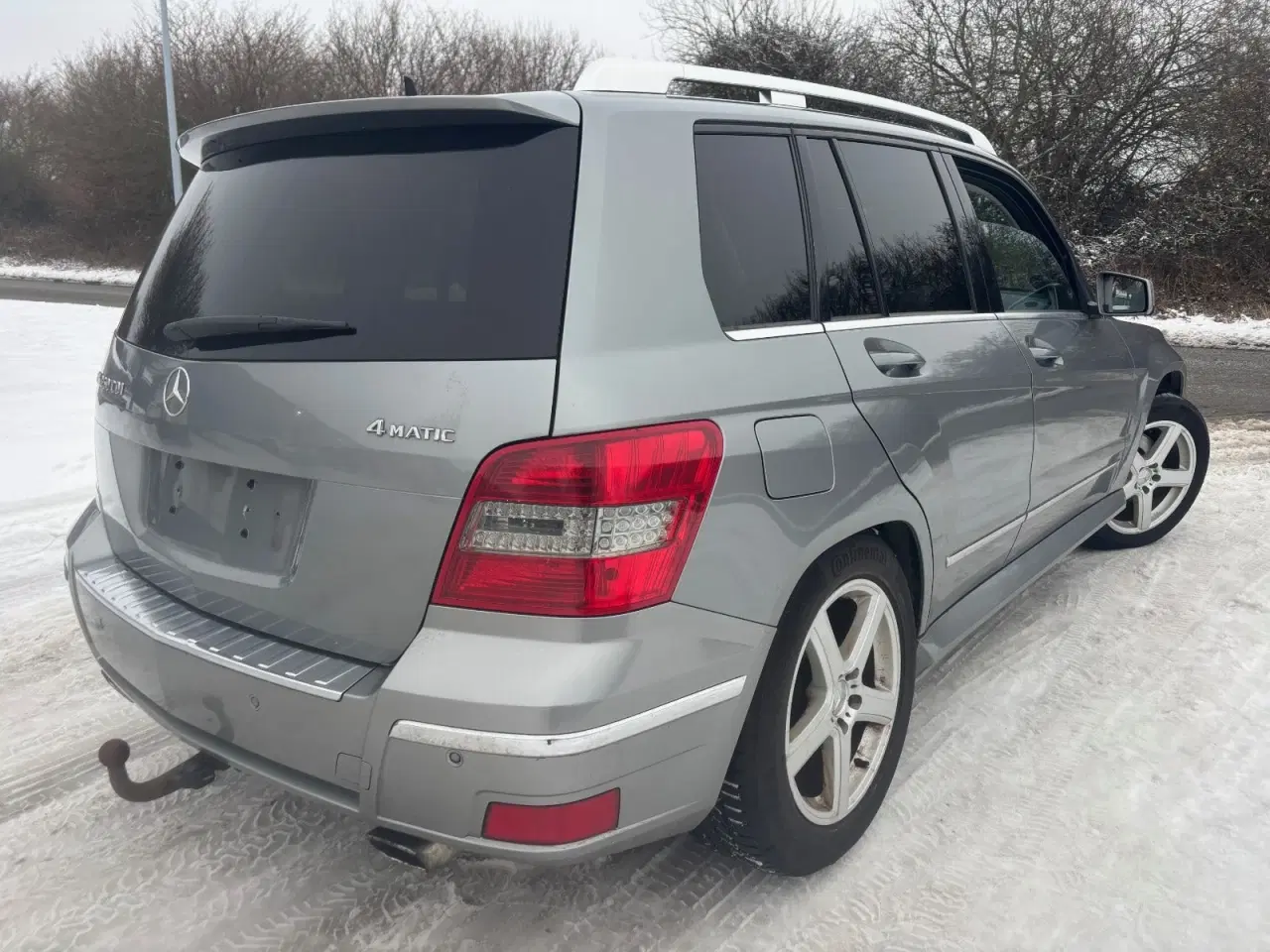 Billede 3 - Mercedes GLK350 3,0 CDi aut. 4Matic Van