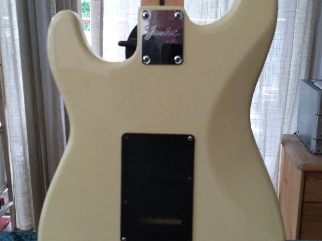 Billede 5 - Fender Lite Ash Stratocaster 2004