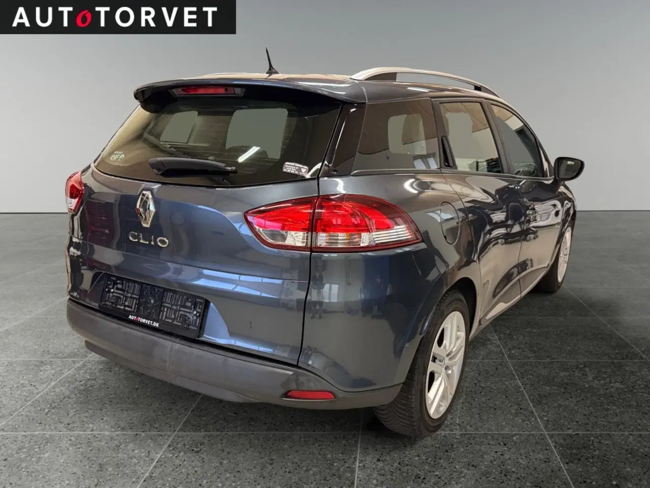 Billede 3 - Renault Clio IV 1,5 dCi 90 Zen Sport Tourer