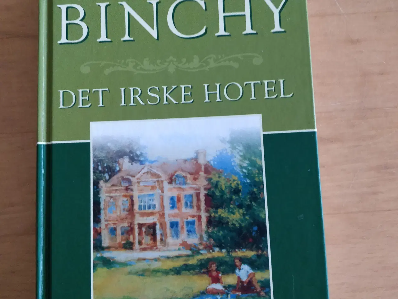 Billede 1 - Det irske Hotel