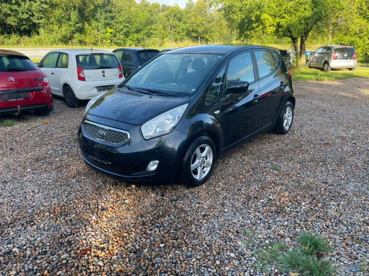 Billede 1 - Kia Venga 1,4 CRDi 90 Active