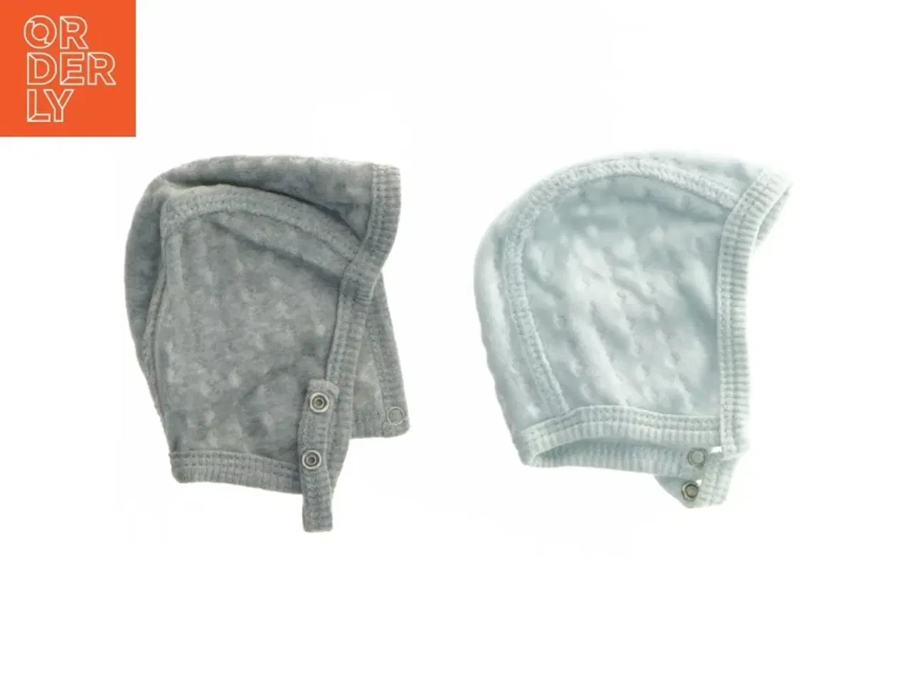 Billede 2 - Babyhue sæt fra Fixoni (str. 56)