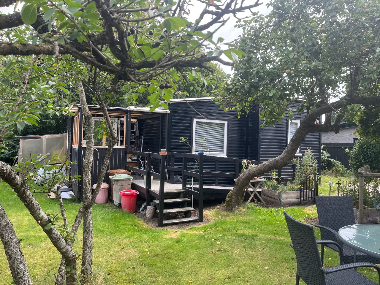 Billede 2 - Tiny house/beboelsesvogne