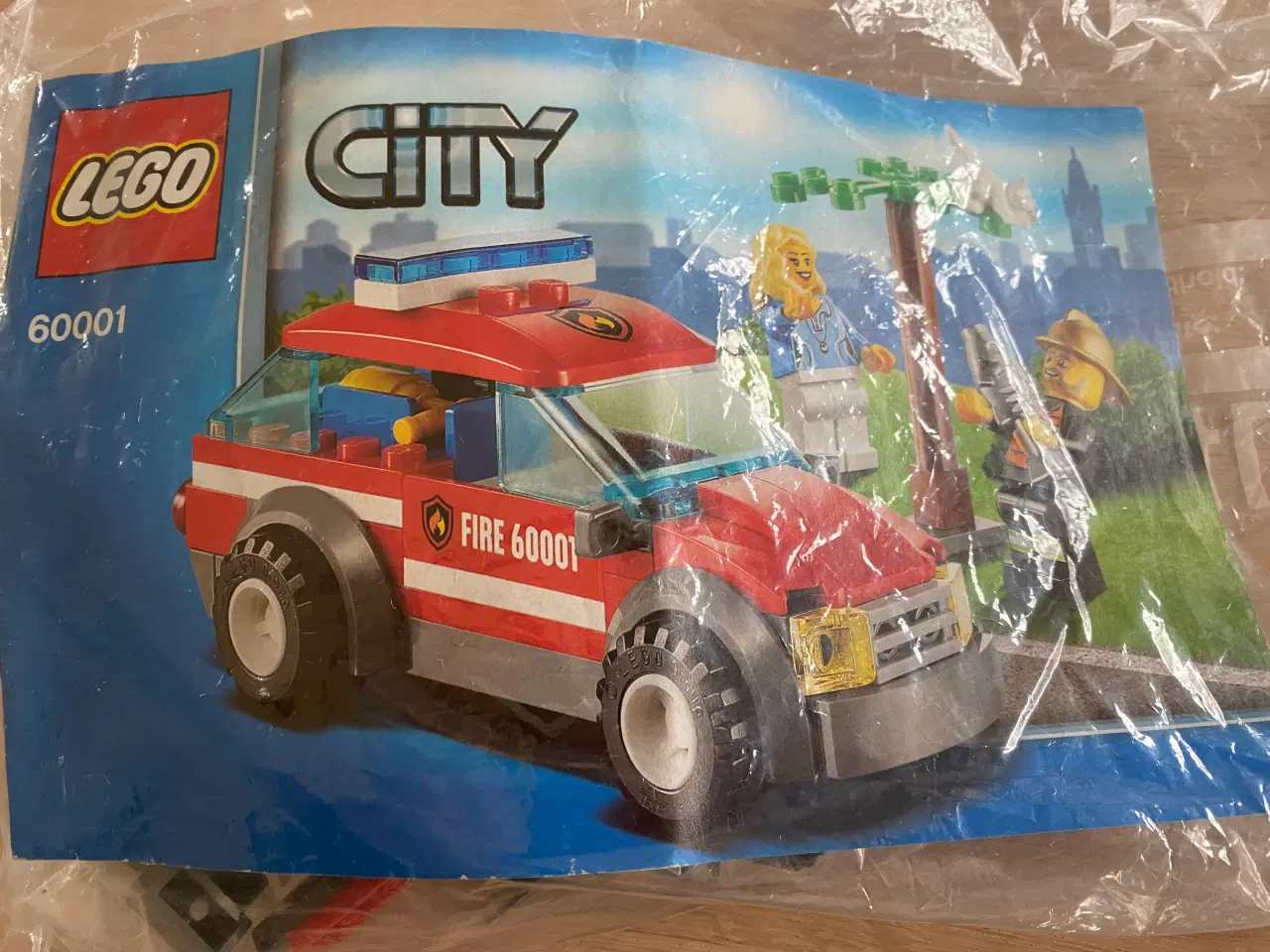 Billede 1 - Lego city 