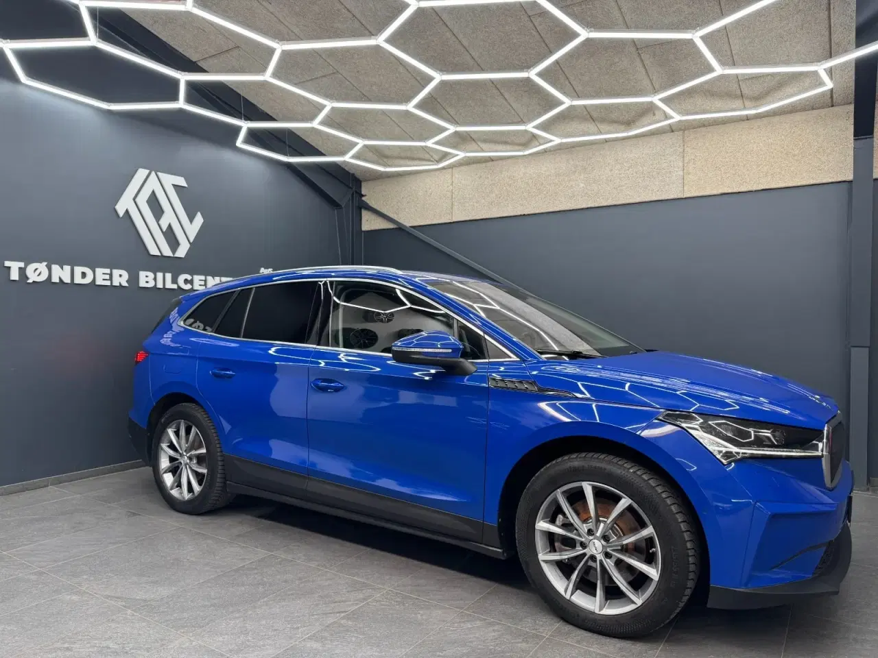 Billede 3 - Skoda Enyaq 80 iV Suite