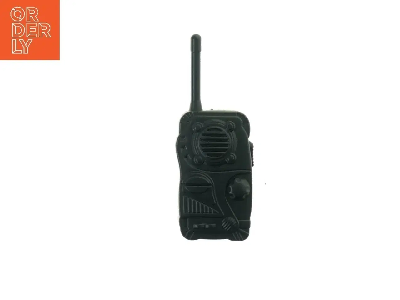Billede 1 - Plastik walkie talkie (str. 13 x 4 cm)