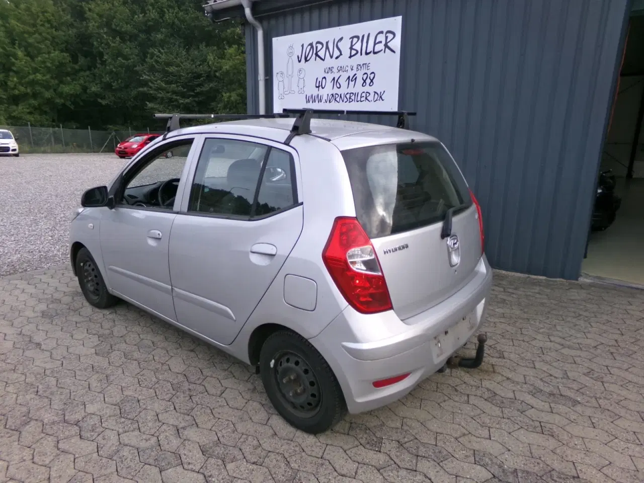 Billede 6 - Hyundai i10 1,2 Classic