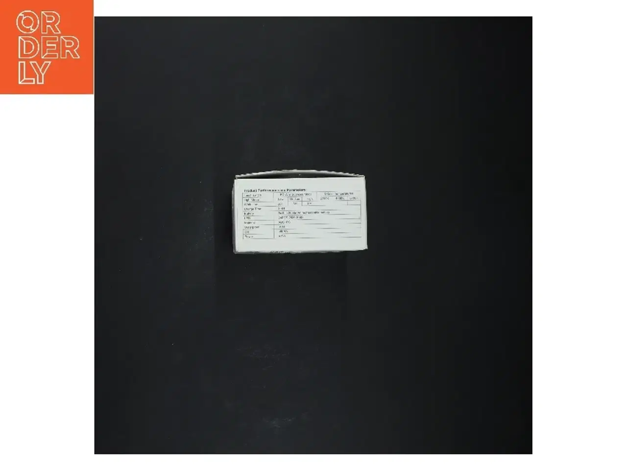 Billede 3 - LED væglampe fra Lampop (str. Ø 8 cm)