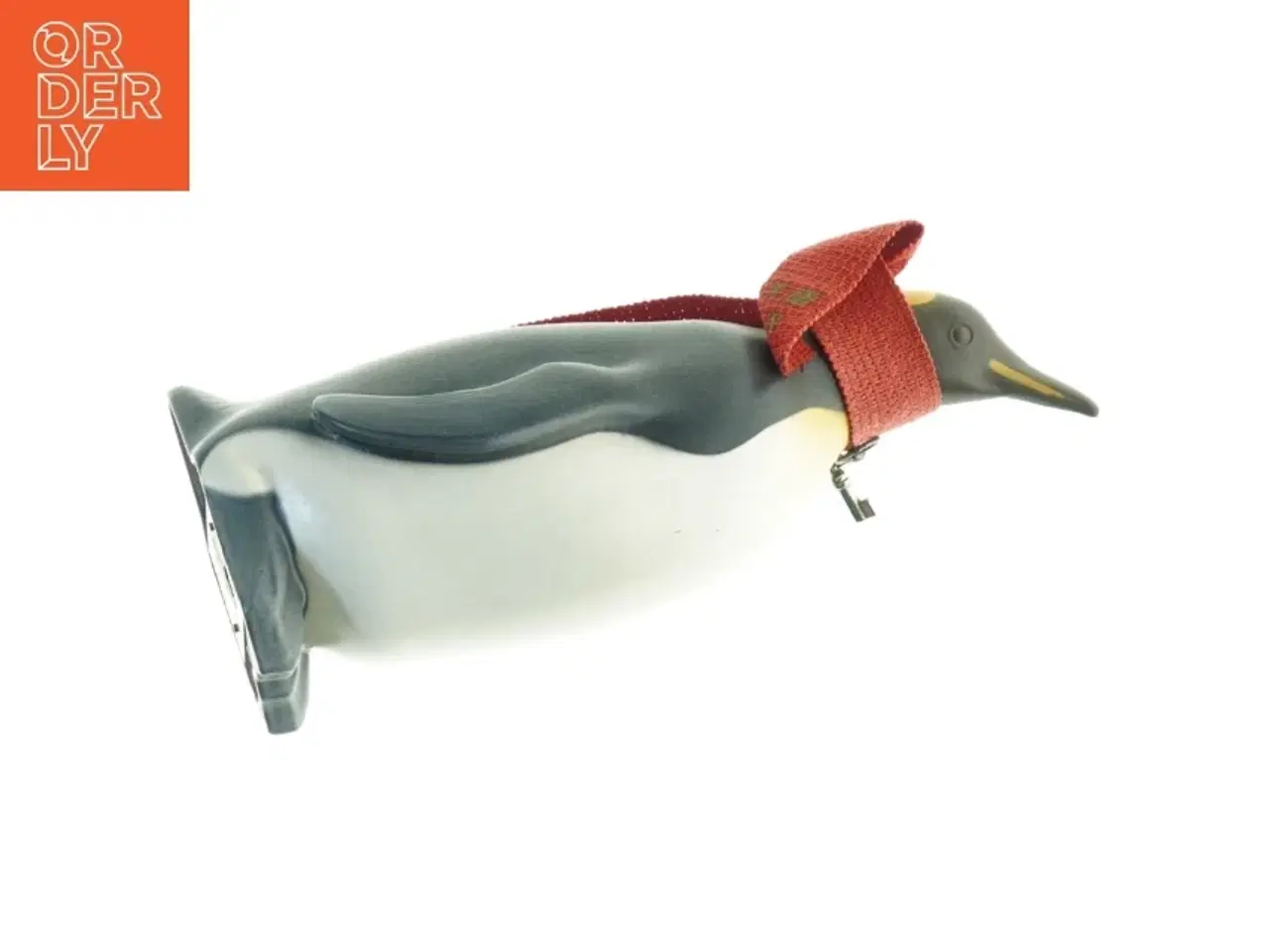 Billede 2 - Pingvin sparegris (str. 28 x 12 cm)